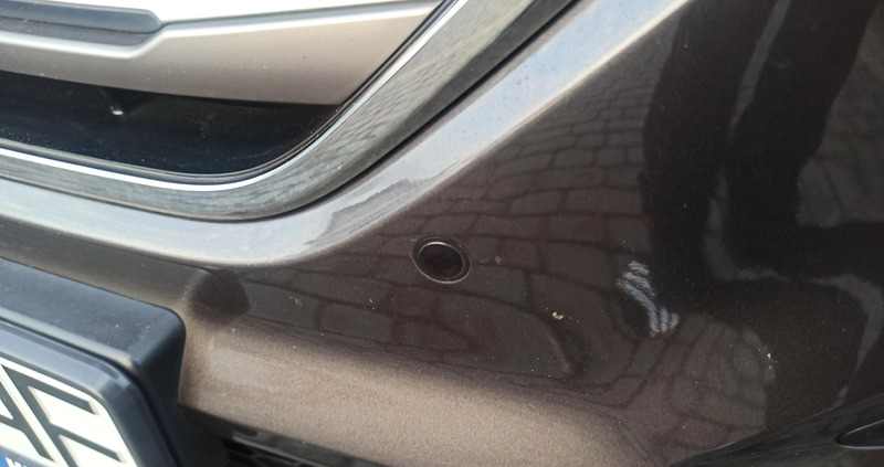 Hyundai Tucson cena 71900 przebieg: 77700, rok produkcji 2016 z Łask małe 596